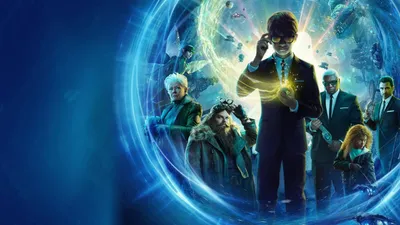 Artemis Fowl izle