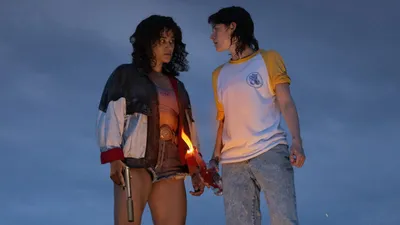 Love Lies Bleeding izle