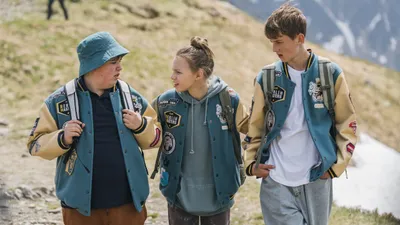 Too Old for Fairy Tales 2 izle