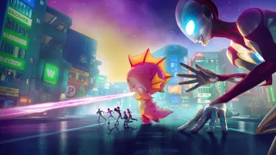 Ultraman Rising izle