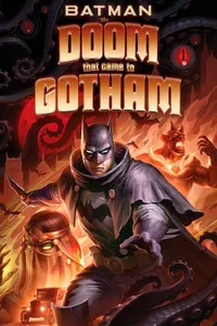Batman: Gotham'a Gelen Kıyamet izle
