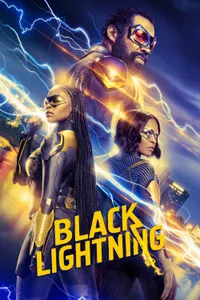 Black Lightning izle