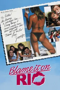 Blame It on Rio izle