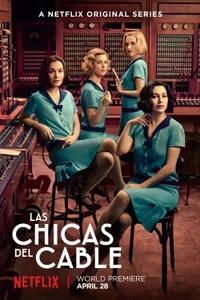 Cable Girls izle