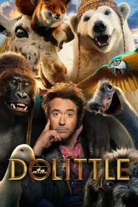 Dolittle izle
