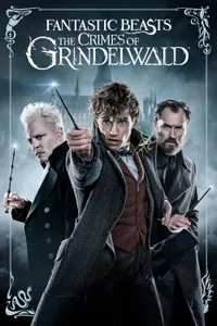 Fantastik Canavarlar Grindelwald'ın Suçları izle