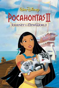 Pocahontas II: Yeni Bir Dünyaya Yolculuk izle