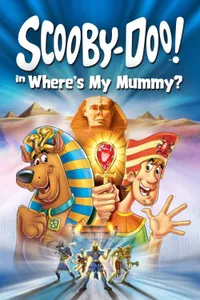 Scooby Doo! Içinde ve Annem Nerede? ./ Scooby-Doo! in Where's My Mummy? izle