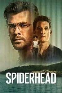 Spiderhead izle