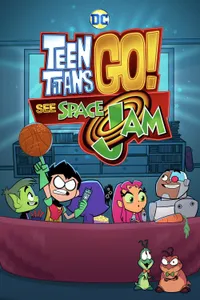 Teen Titans Go! See Space Jam izle