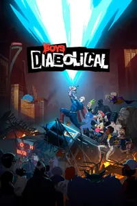 The Boys Presents: Diabolical izle