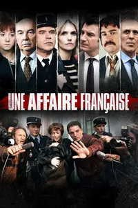 Une affaire française izle